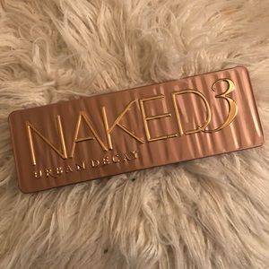 Naked 3 Eyeshadow Palette
